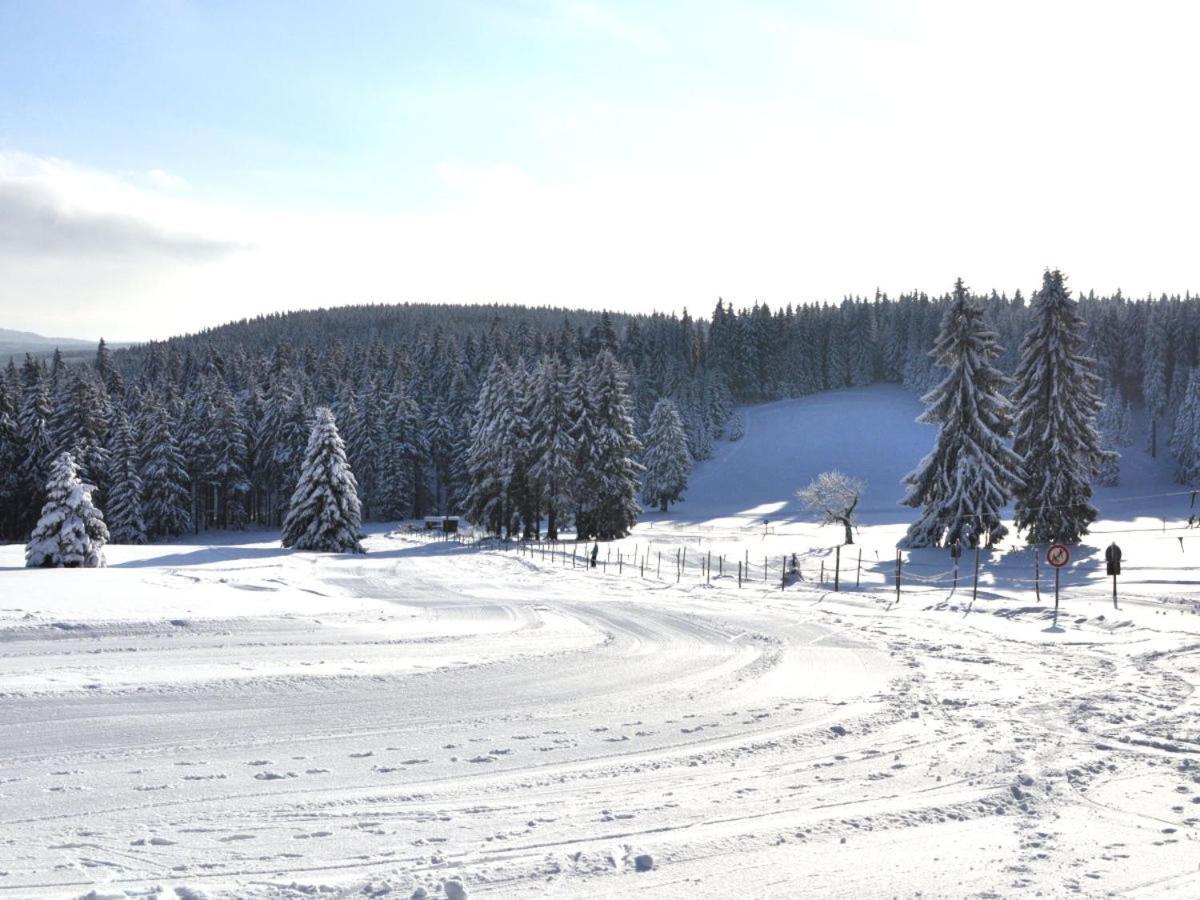 Apartment Schneestern Suhl Kültér fotó