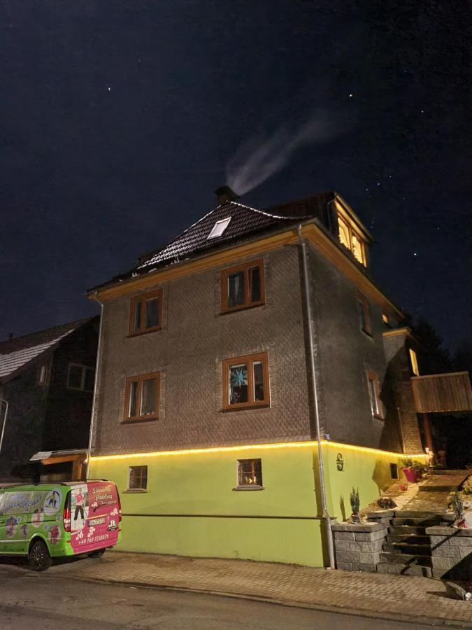 Apartment Schneestern Suhl Kültér fotó